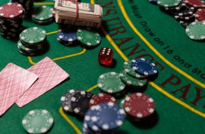 Godenstar အွန်လိုင်း ကတ်ဂိမ်းများ Baccarat နှင့် Poker ကစားနည်း